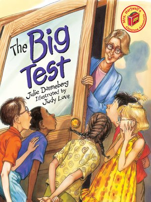 cover image of The Big Test